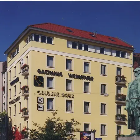 Goldene Gans Mannheim