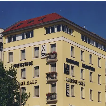 Goldene Gans ゲストハウス