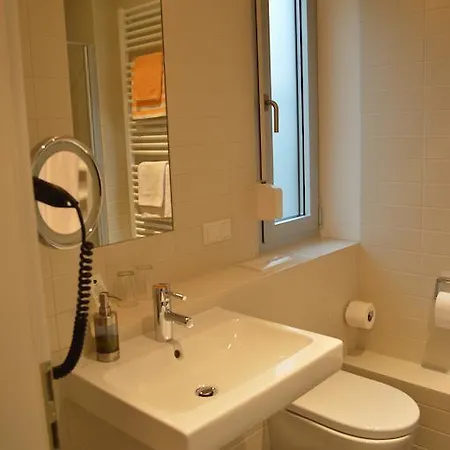 בית הארחה Palazzo Hotel מאנהיים