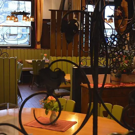 Pensión Goldene Gans