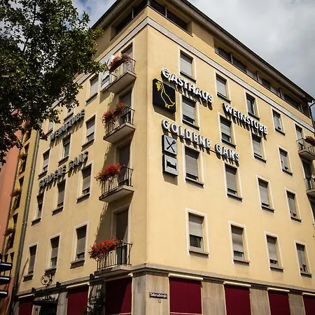 Goldene Gans ゲストハウス マンハイム