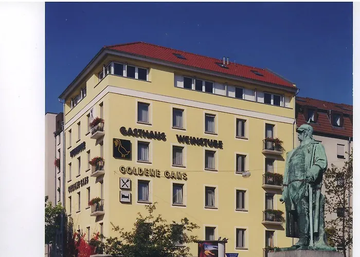 Goldene Gans Mannheim