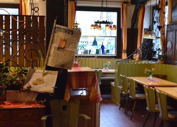 بيت ضيافة Palazzo Hotel مانهايم