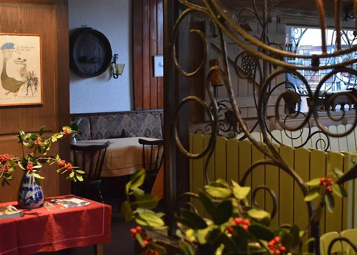 بيت ضيافة Palazzo Hotel