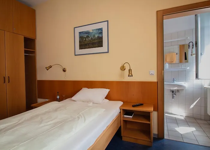 Palazzo Hotel بيت ضيافة مانهايم